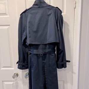 JONATHAN BRYAN Men’s Trench Coat